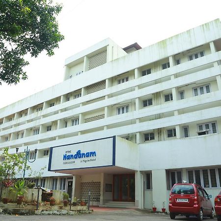 Hotel Nandanam Guruvāyūr Exterior foto