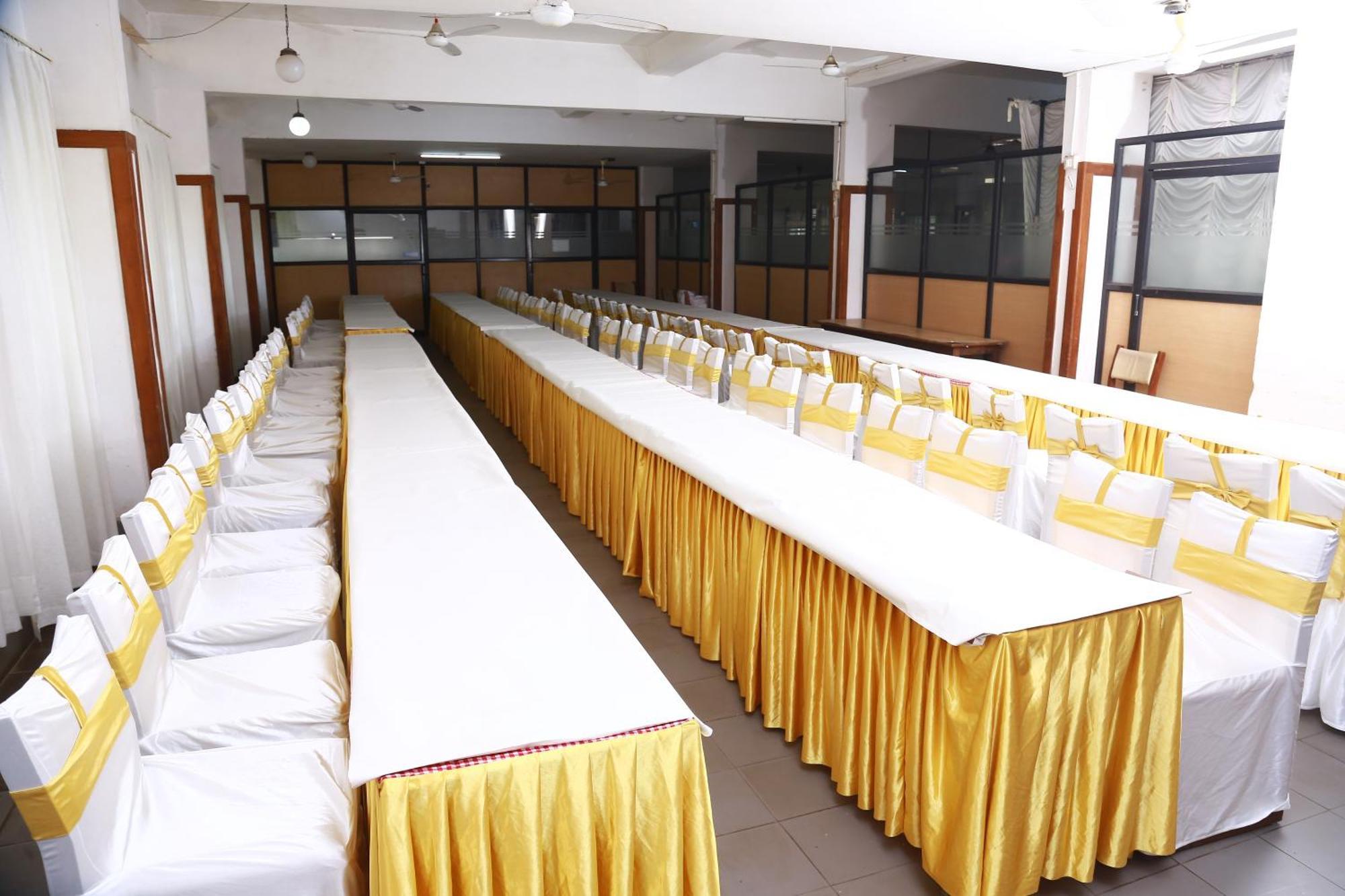 Hotel Nandanam Guruvāyūr Exterior foto
